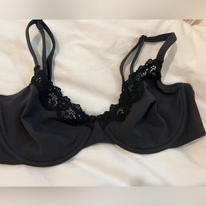 Skims lace bra